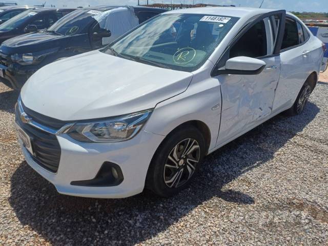 2024 CHEVROLET ONIX PLUS 