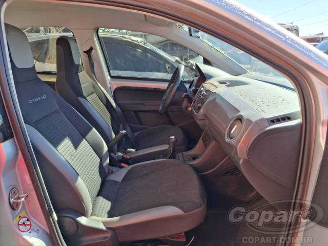 2019 VOLKSWAGEN UP 