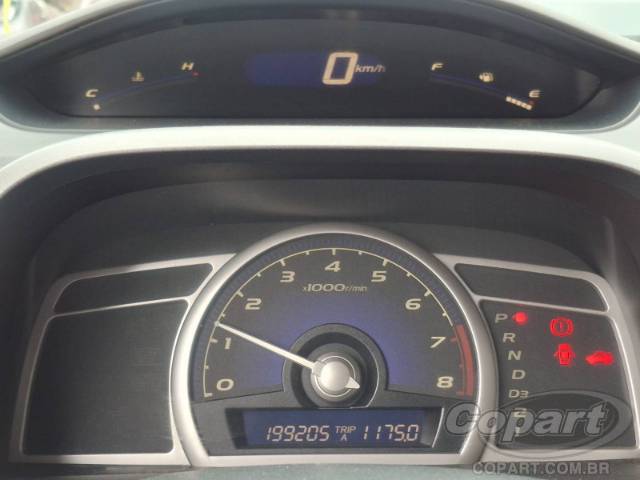 2008 HONDA CIVIC 