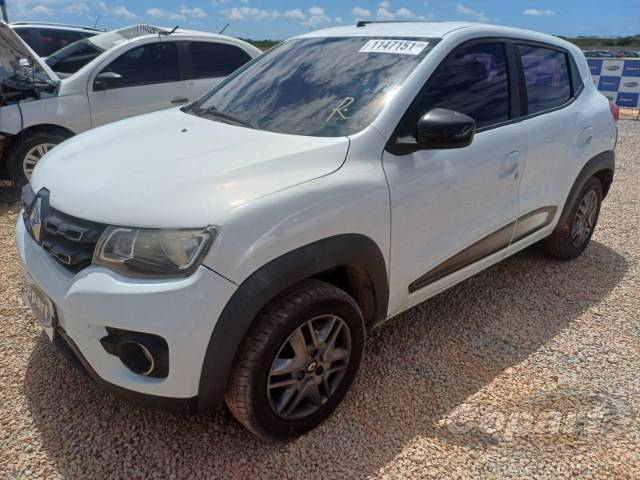 2020 RENAULT KWID 