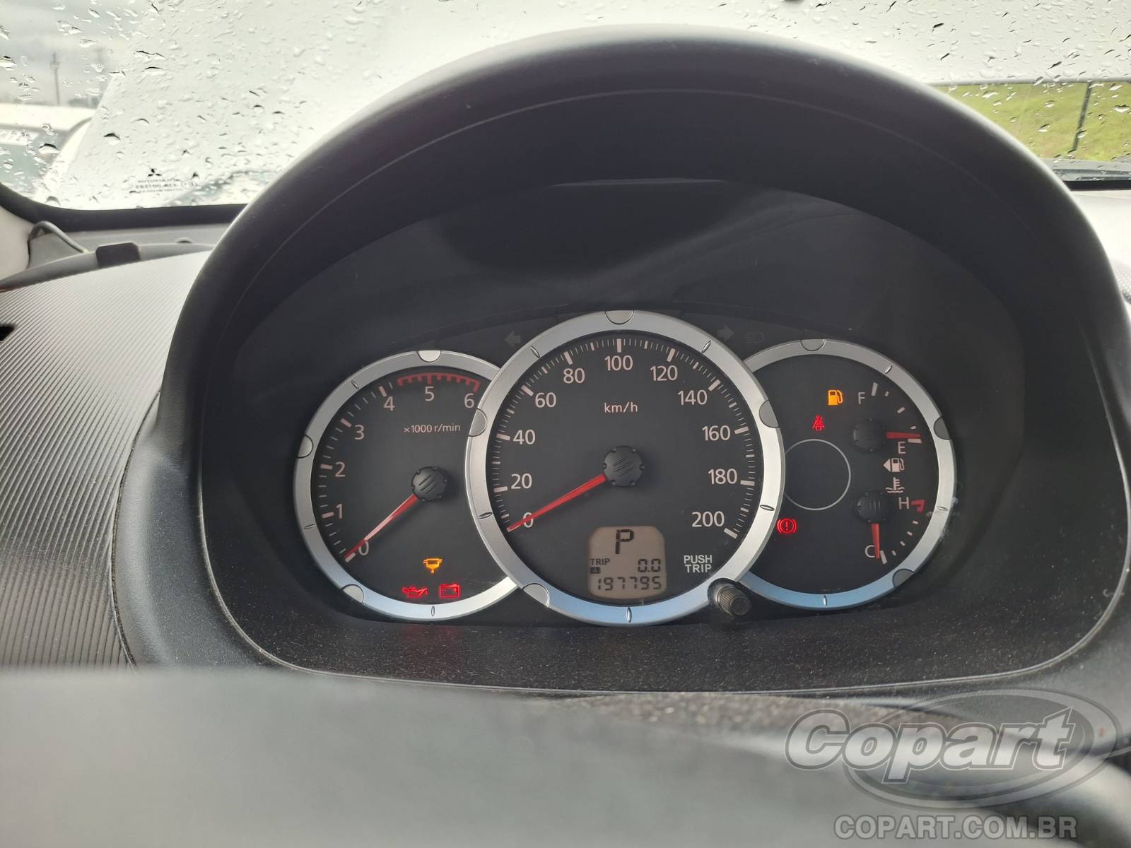 Foto 8 de 12: 2010 MITSUBISHI L200 TRITON