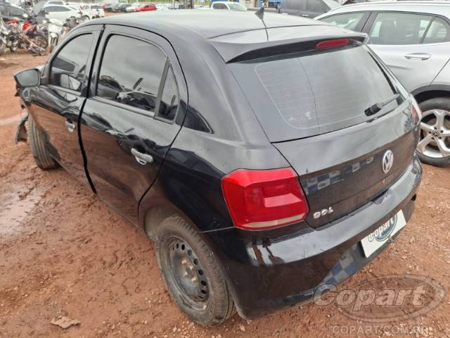 2020 VOLKSWAGEN GOL 