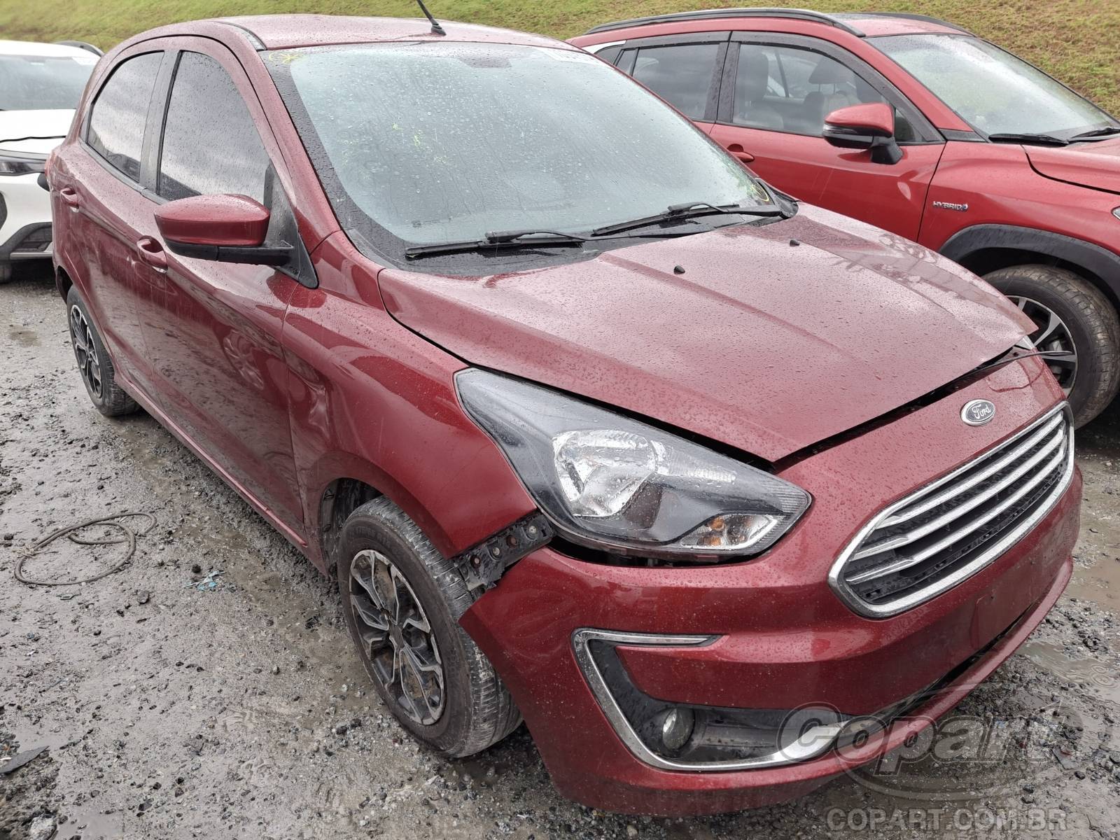 FORD Ka 2015