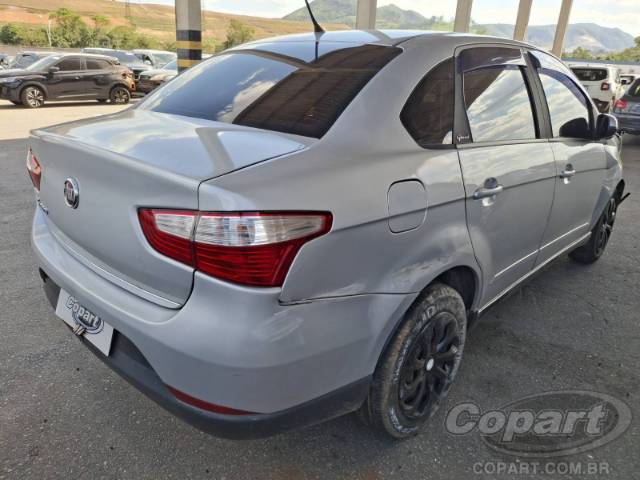 2016 FIAT GRAND SIENA 