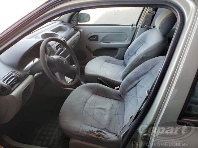 2004 RENAULT CLIO 