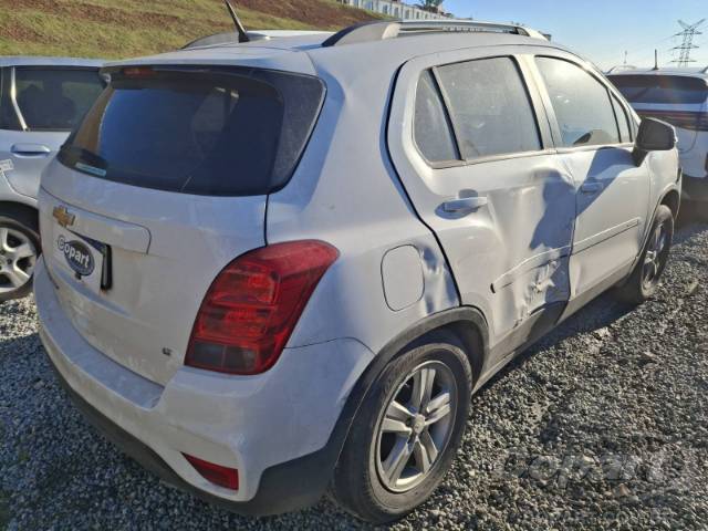 2018 CHEVROLET TRACKER 
