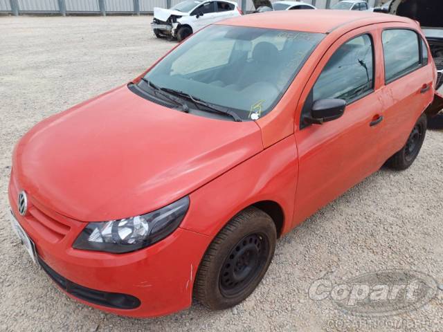 2009 VOLKSWAGEN GOL 