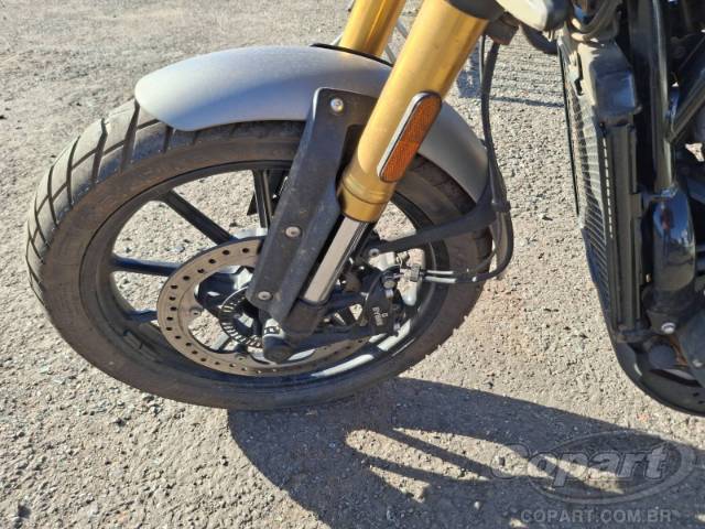 2025 TRIUMPH SCRAMBLER 