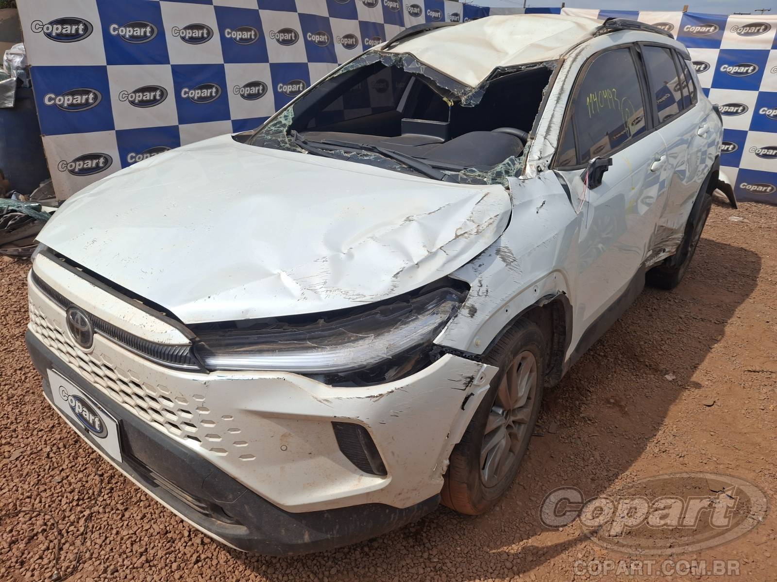 Foto 2: 2026 TOYOTA COROLLA CROSS