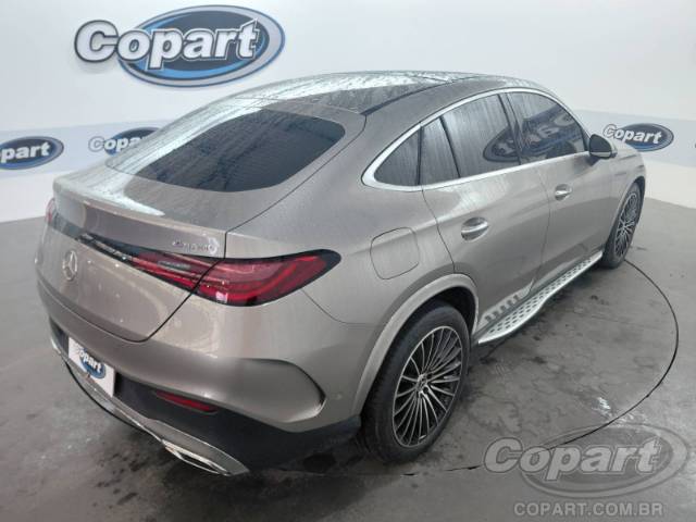 2024 MERCEDES BENZ GLC COUPE 