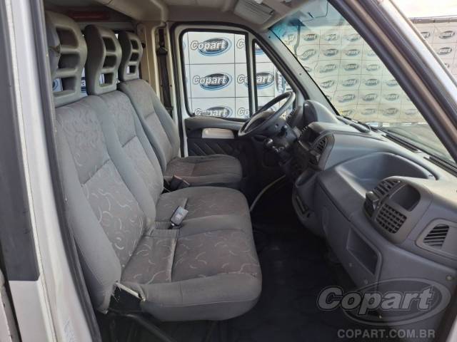 2013 FIAT DUCATO VAN 