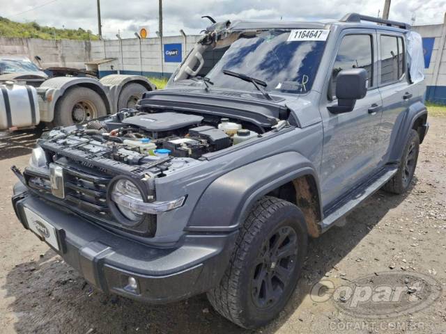 2026 GWM Tank 