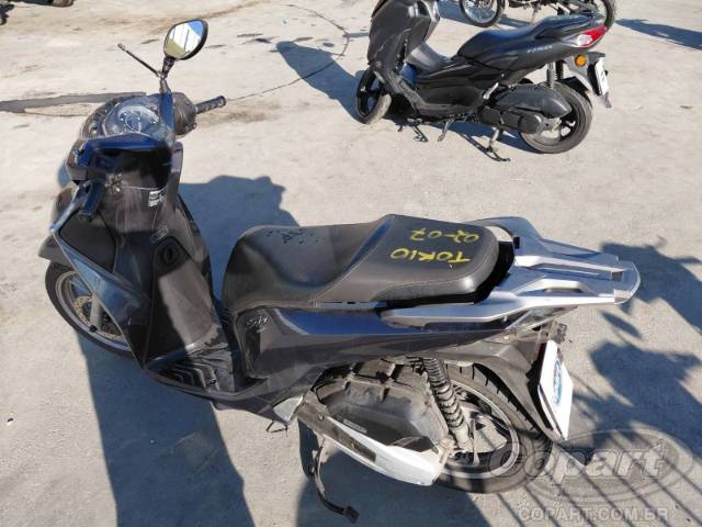2021 HONDA SH 