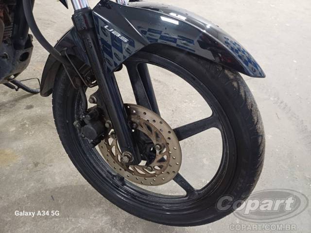 2022 YAMAHA FAZER 