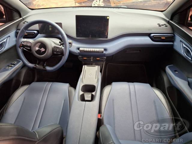 2025 BYD DOLPHIN MINI 