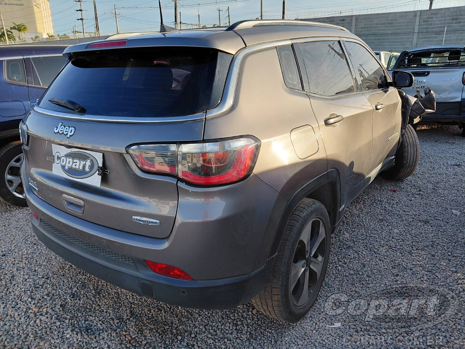 Foto 4: 2018 JEEP COMPASS