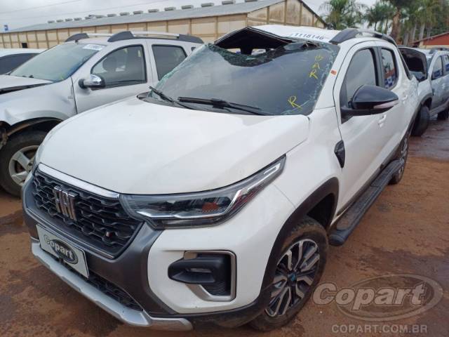2026 FIAT STRADA CD 