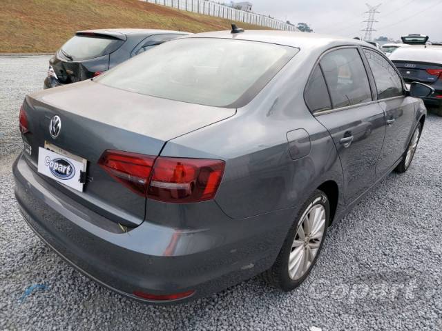 2016 VOLKSWAGEN JETTA 