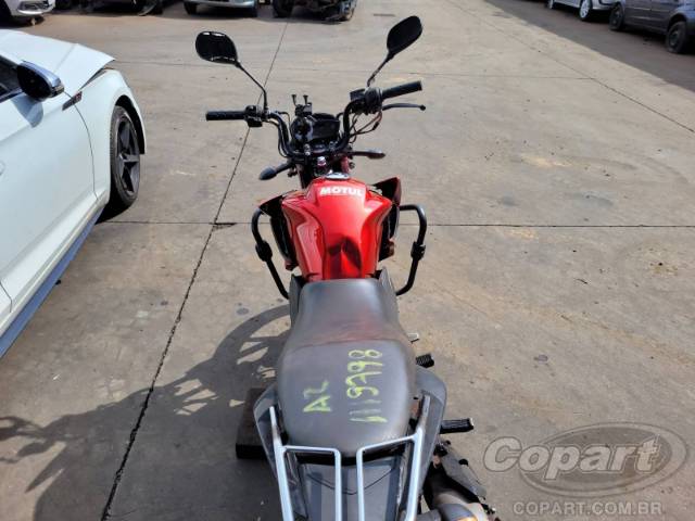 2014 YAMAHA FAZER 