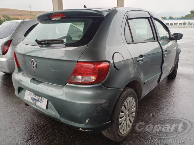 2010 VOLKSWAGEN GOL 