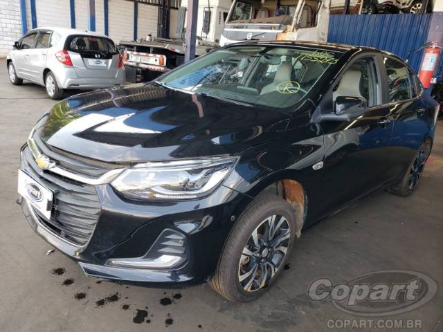 2025 CHEVROLET ONIX PLUS 