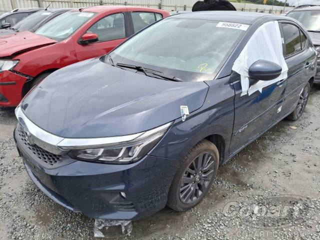 2024 HONDA CITY HATCHBACK 