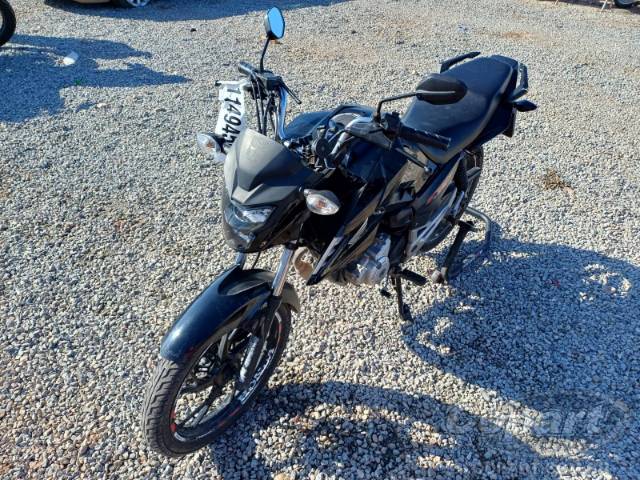 2025 HONDA CG 160 