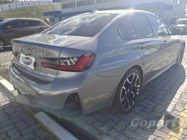 2026 BMW SERIE 3 