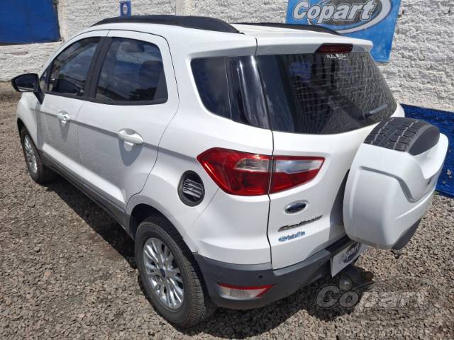 2016 FORD ECOSPORT 