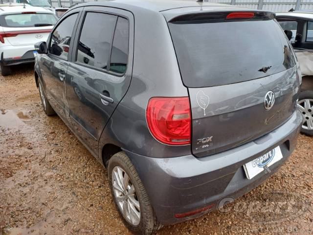2014 VOLKSWAGEN FOX 