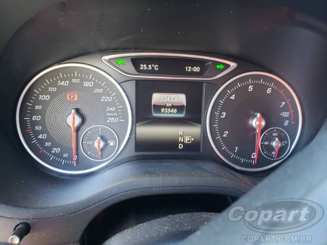 2016 MERCEDES BENZ CLASSE B 