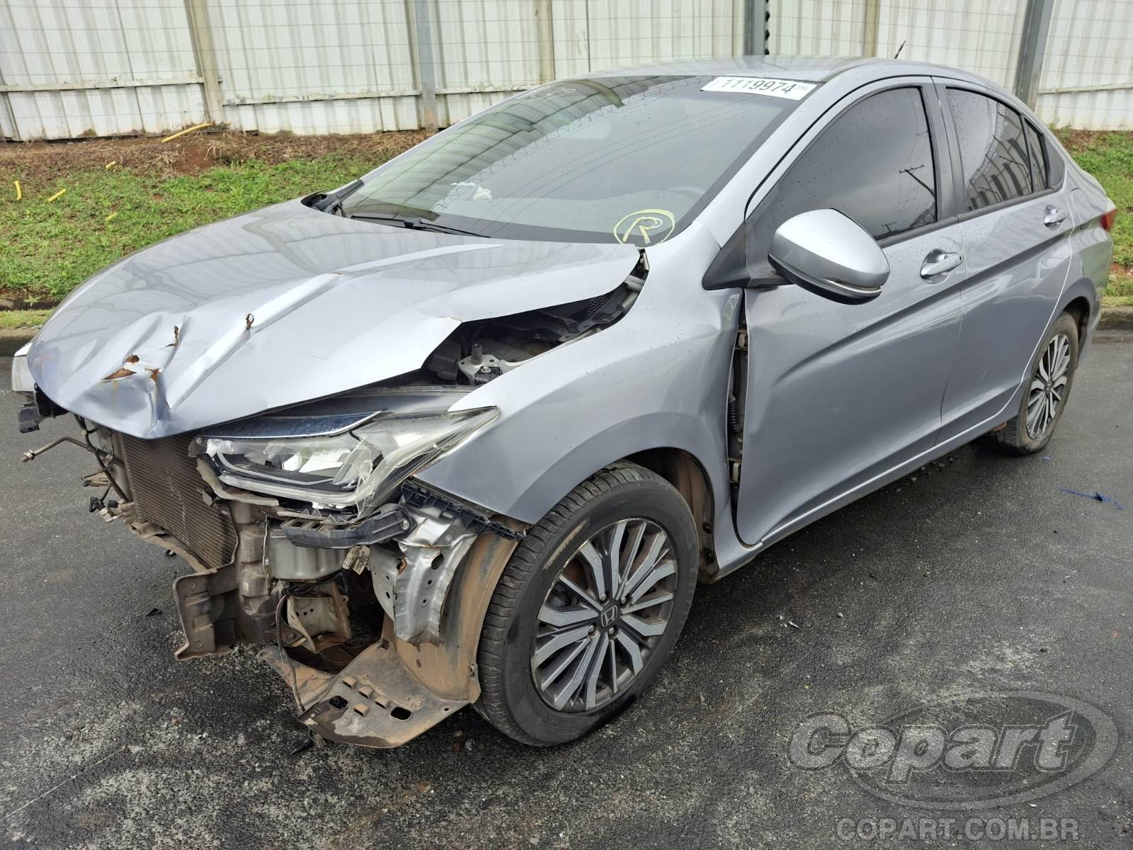 Foto 2: 2020 HONDA CITY