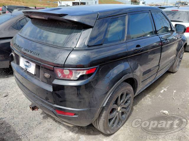2012 LAND ROVER RANGE ROVER EVOQUE 