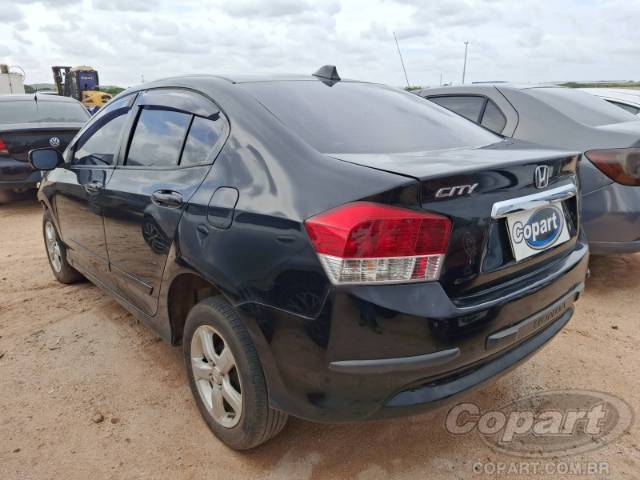 2010 HONDA CITY 