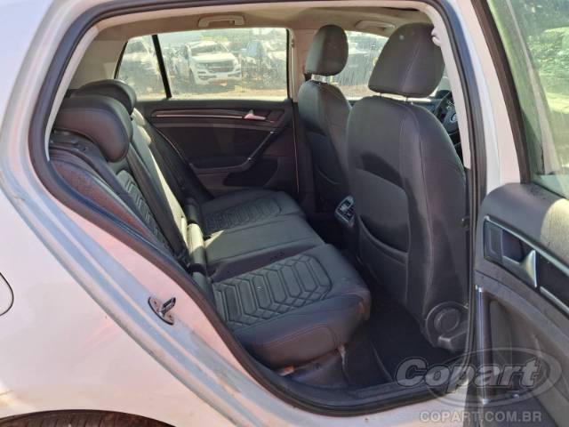 2015 VOLKSWAGEN GOLF 