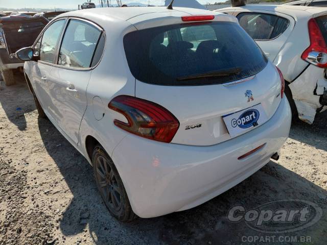 2017 PEUGEOT 208 