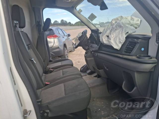 2025 FORD E-TRANSIT FURGAO 