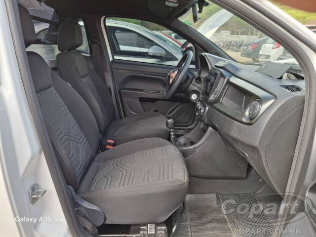 2025 FIAT STRADA 