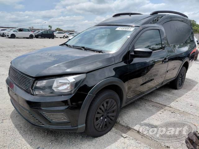 2021 VOLKSWAGEN SAVEIRO 