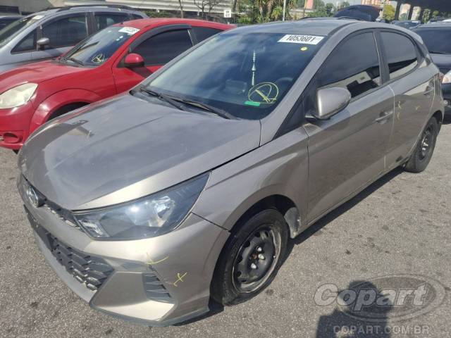 2023 HYUNDAI HB20 