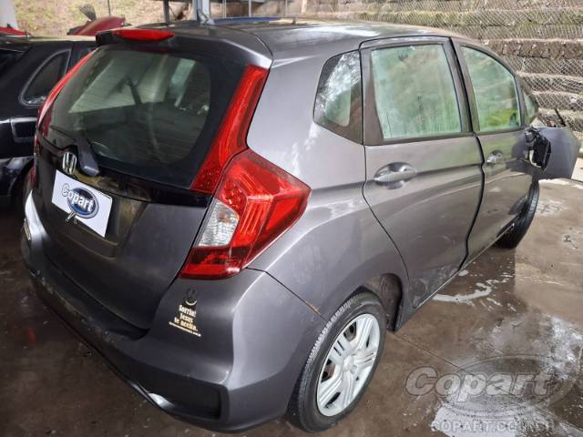 2020 HONDA FIT 
