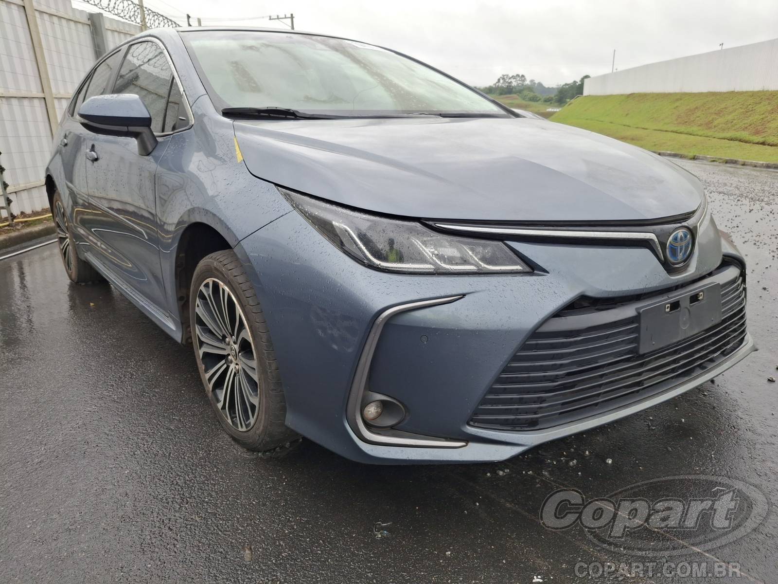 Veículo Toyota Corolla Toyota Corolla Altis Hybrid Premium Pack 1.8 16V Dual VVT-i 2020 2020 em leilão