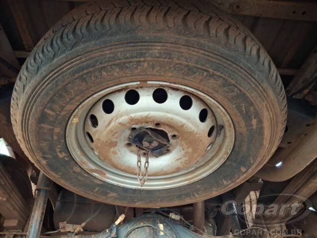 2017 TOYOTA HILUX CS 