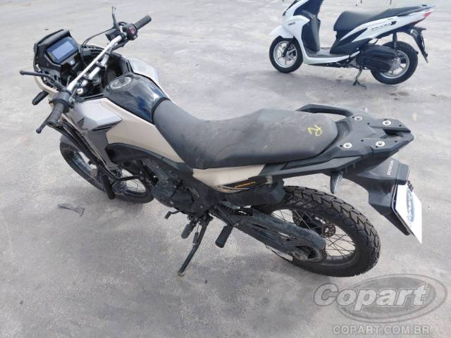 2024 HONDA XRE SAHARA 300 