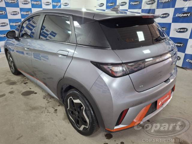 2025 BYD DOLPHIN 
