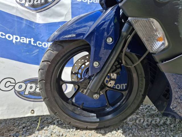 2022 YAMAHA NMAX 
