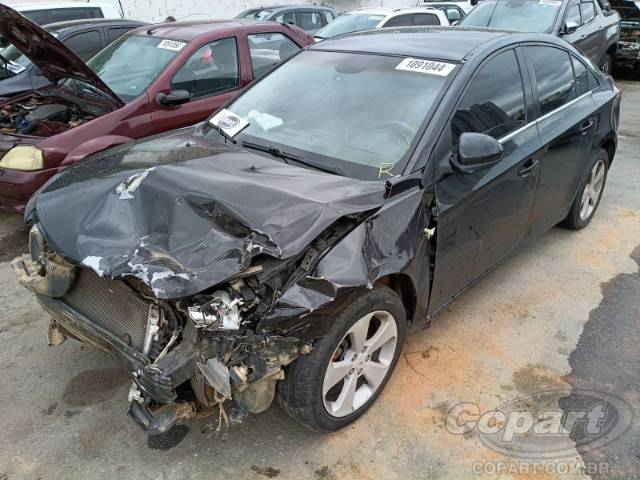 2012 CHEVROLET CRUZE 