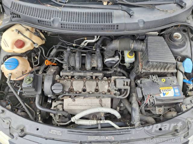 2011 VOLKSWAGEN GOL 