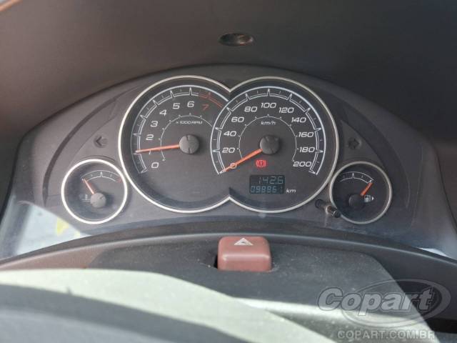 2014 CHEVROLET CELTA 