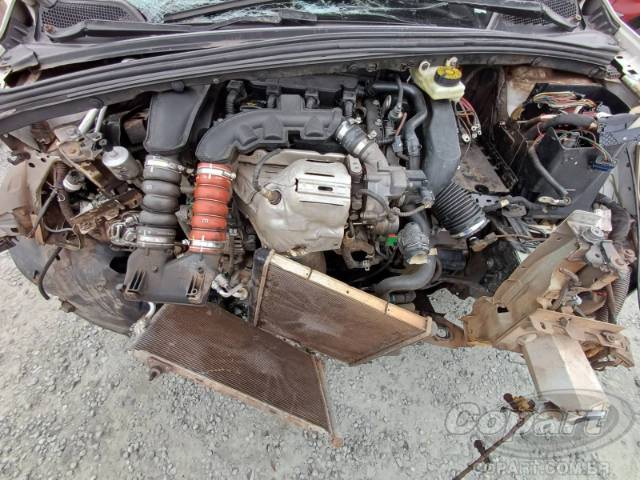 2015 CITROEN C4 LOUNGE 